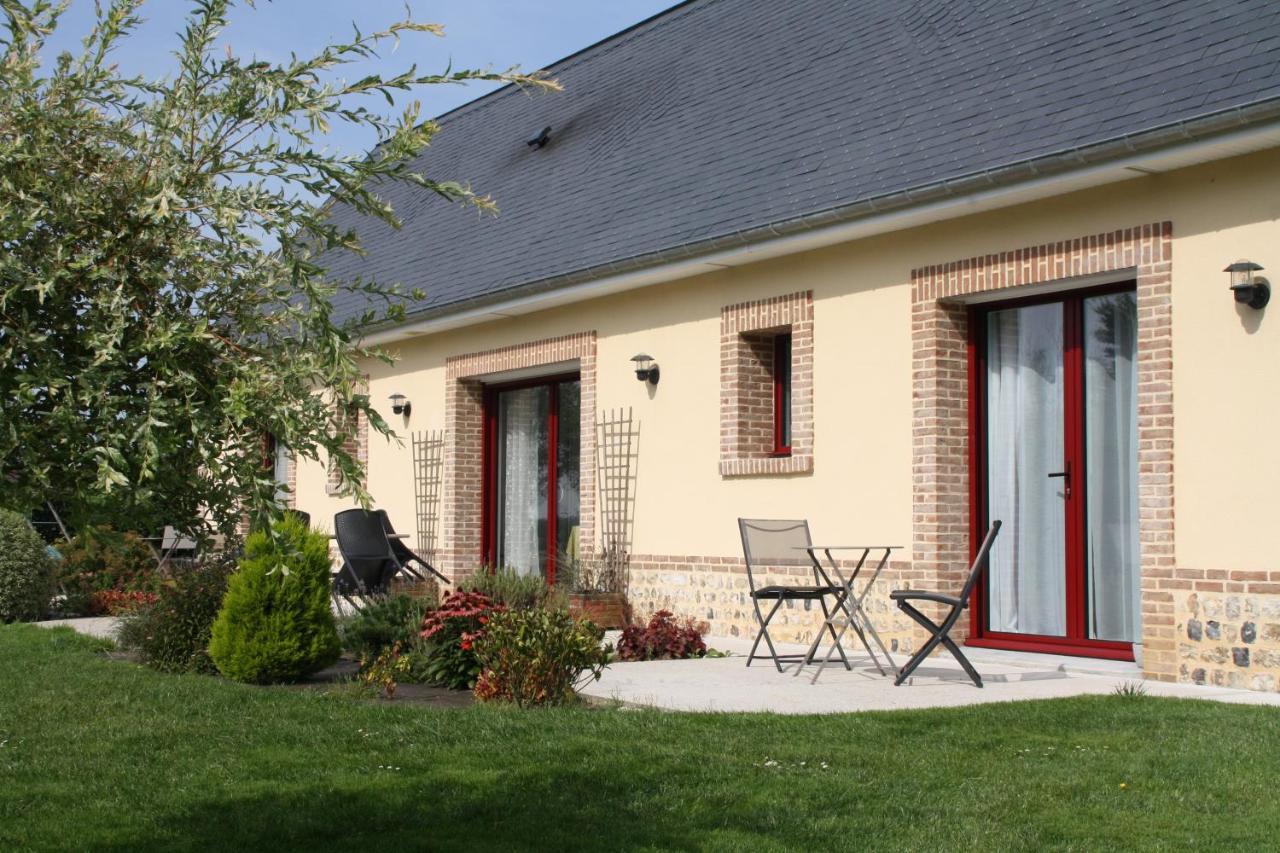 Sausseuzemare-en-Caux Le Clos Marie المظهر الخارجي الصورة
