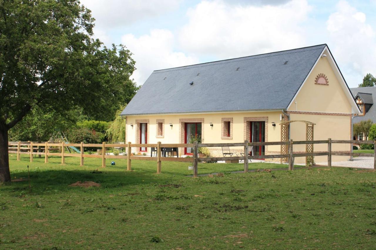 Sausseuzemare-en-Caux Le Clos Marie المظهر الخارجي الصورة