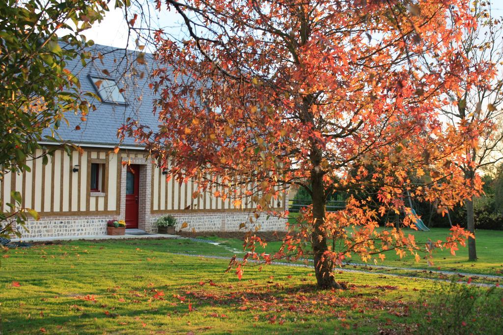 Sausseuzemare-en-Caux Le Clos Marie المظهر الخارجي الصورة